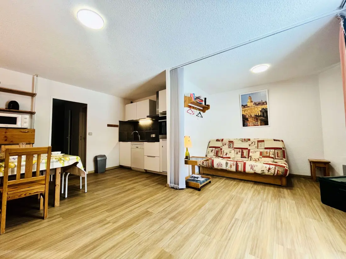Residentie Ski Soleil