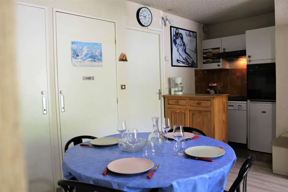 Residentie Ski Soleil