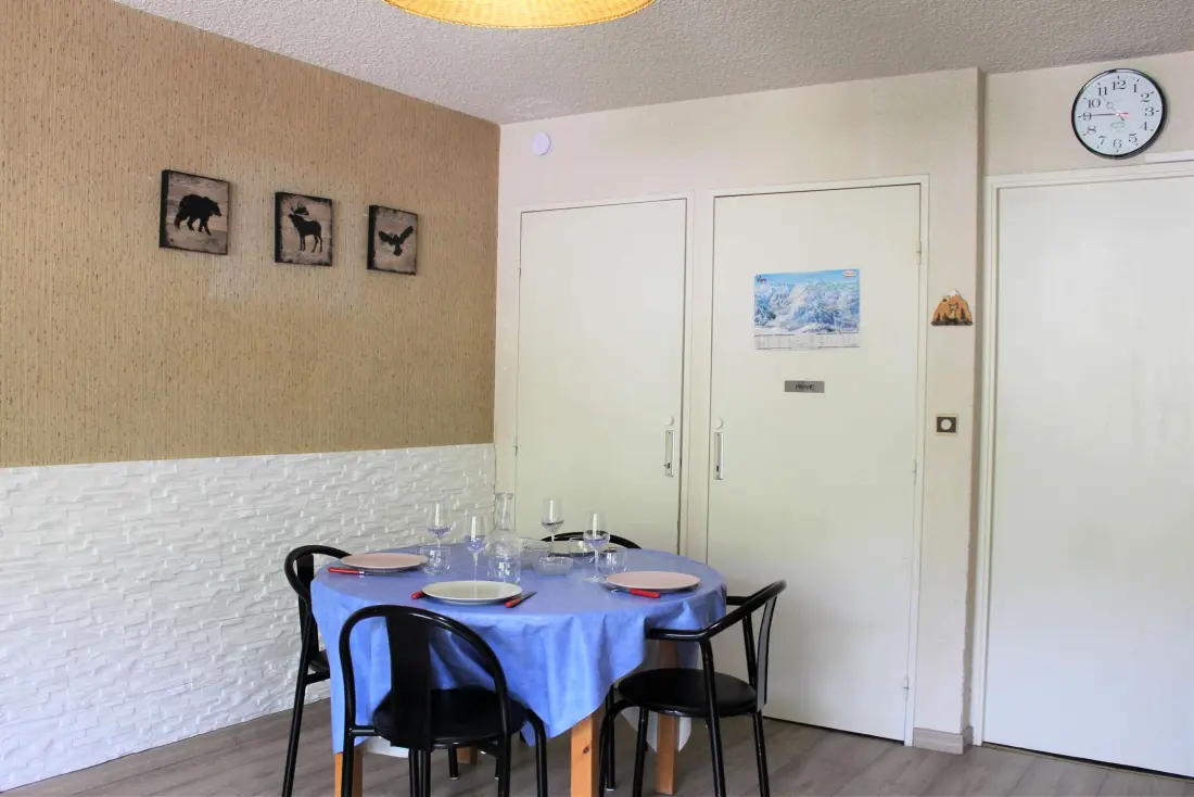 Residentie Ski Soleil