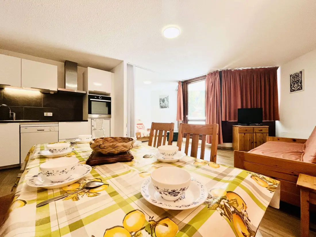 Residentie Ski Soleil