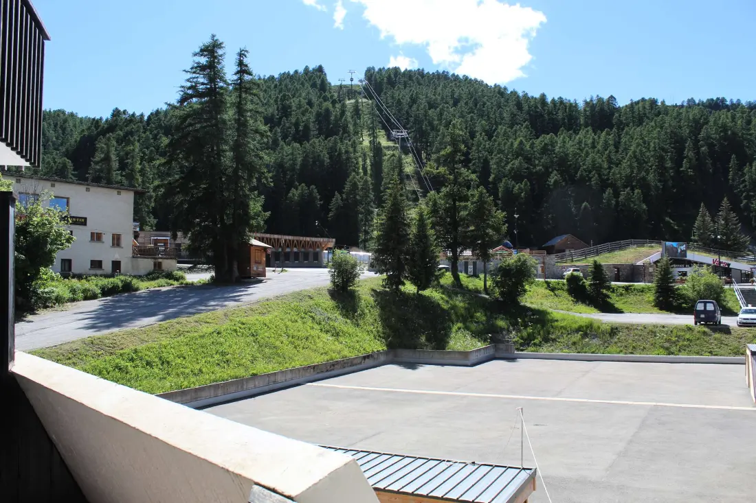 Residentie Ski Soleil