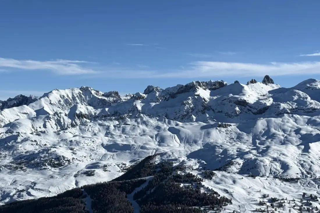 Résidence T1 Bis • Terrasse Vue Montagne • Proche Pistes