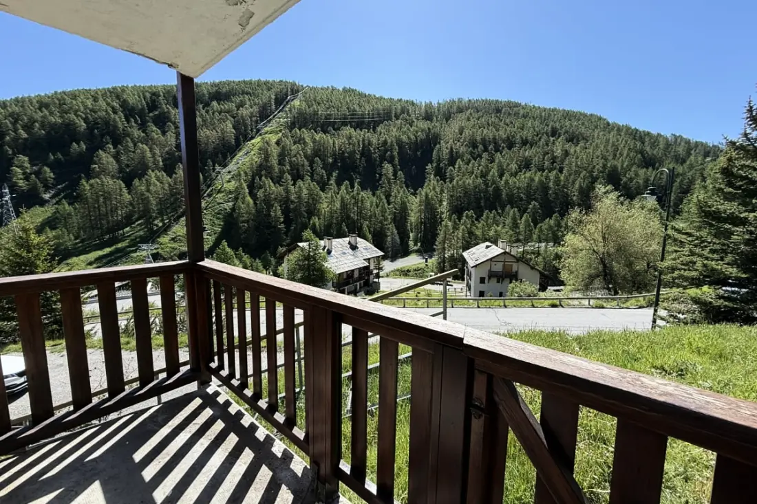 Résidence T1 Bis • Terrasse Vue Montagne • Proche Pistes