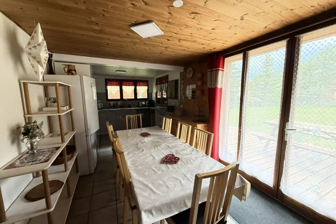 Résidence Vars Grand Appt 3 Ch • Terrasse • 100m Des Pistes