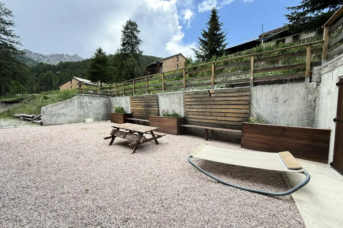 Résidence Vars Grand Appt 3 Ch • Terrasse • 100m Des Pistes