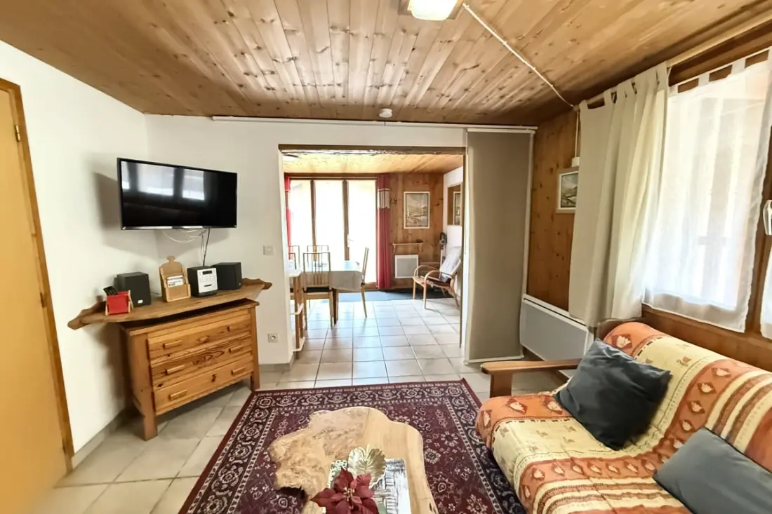 Résidence Vars Grand Appt 3 Ch • Terrasse • 100m Des Pistes