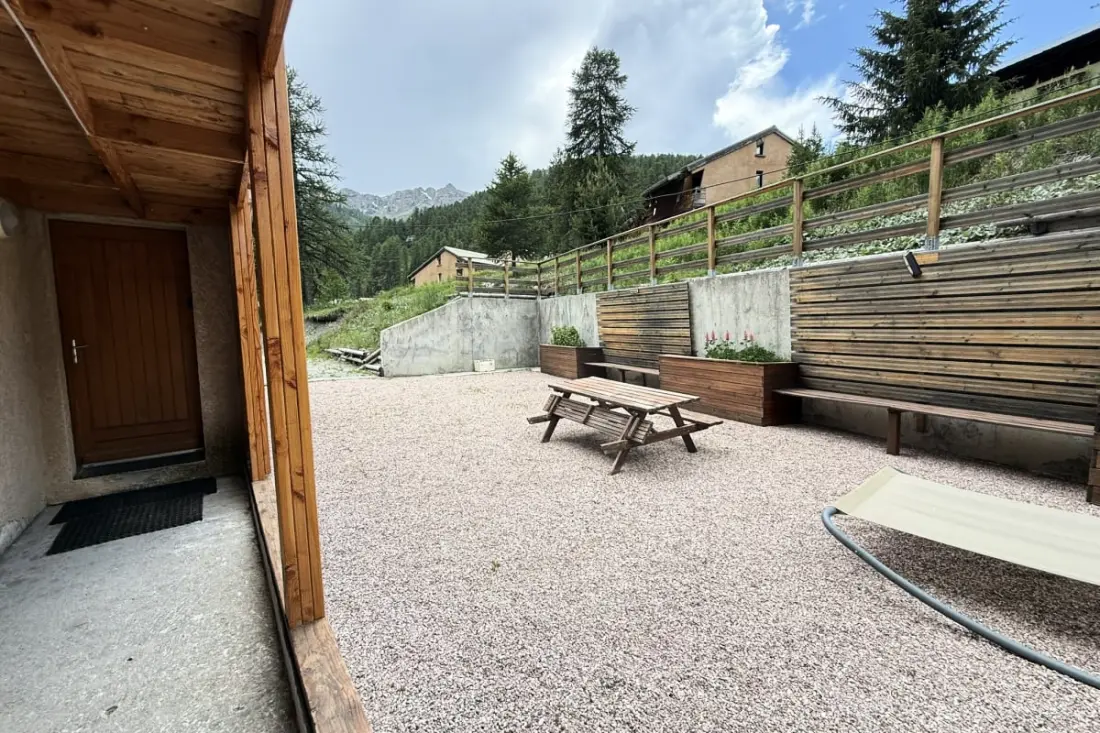 Résidence Vars Grand Appt 3 Ch • Terrasse • 100m Des Pistes