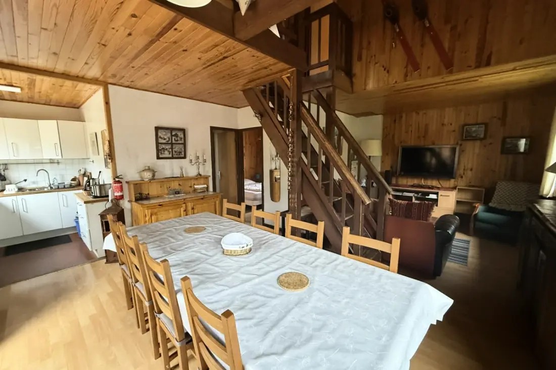 Résidence Vars Grand Appt 4ch • Terrasse • 100m Des Pistes