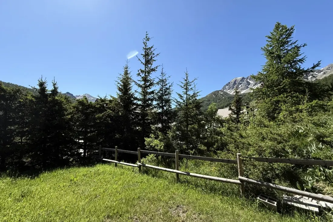 Résidence Vars Les Claux • 50 m Des Pistes • 3 Ch • Vue Montagne