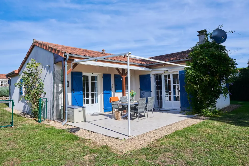 Bourg Est – Vigelière 3 Stars★★★