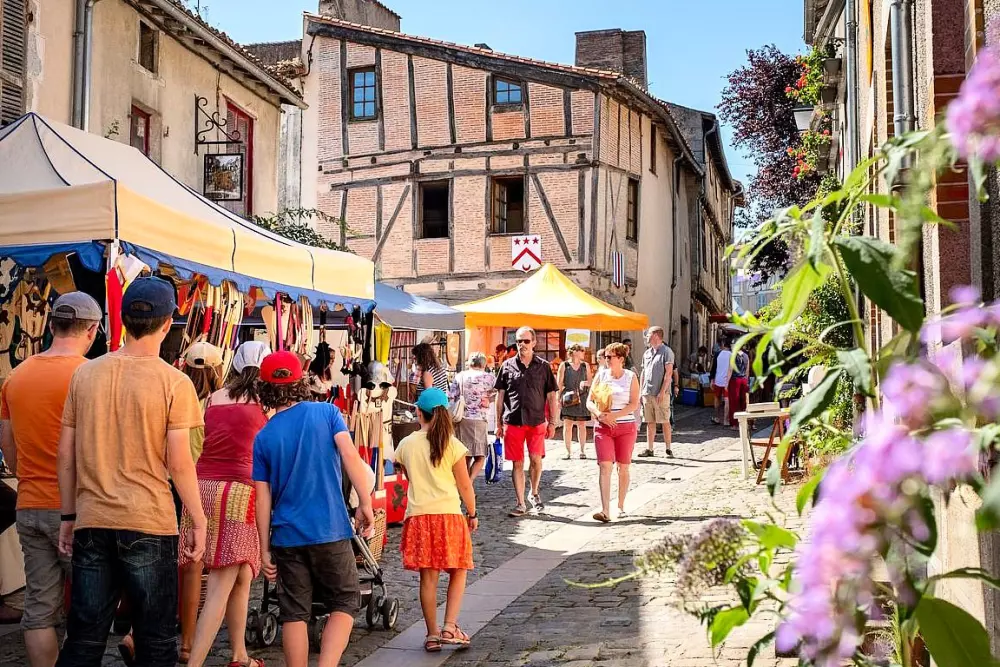 Bourg Est – Vigelière 3 Stars★★★