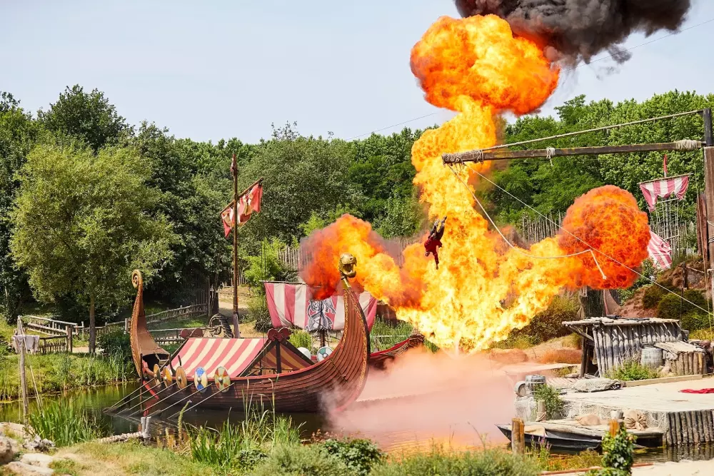 Bourg Est – Vigelière 3 Stars★★★