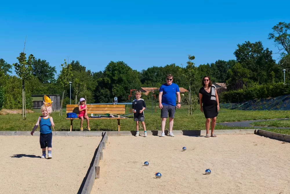 Bourg Est – Vigelière 3 Stars★★★