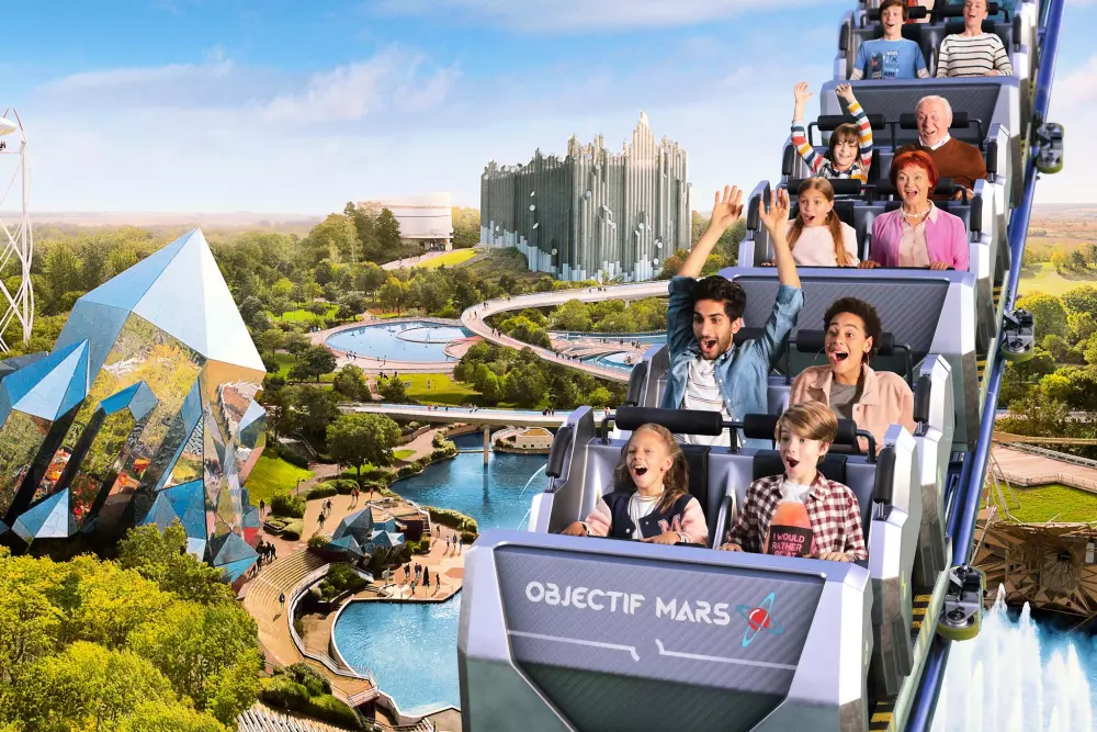 Bourg Est – Vigelière 3 Stars★★★