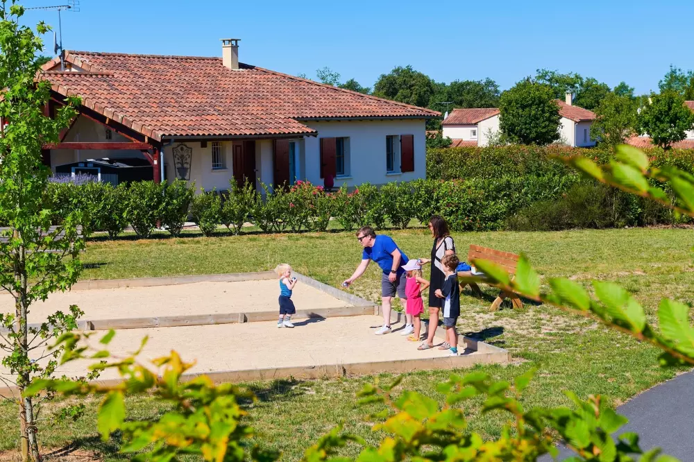 Bourg Est – Vigelière 3 Stars★★★