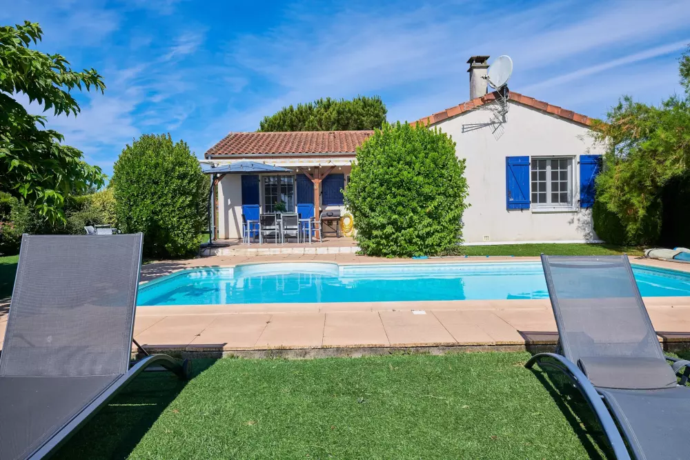 Bourg Est – Vigelière 3 Stars★★★