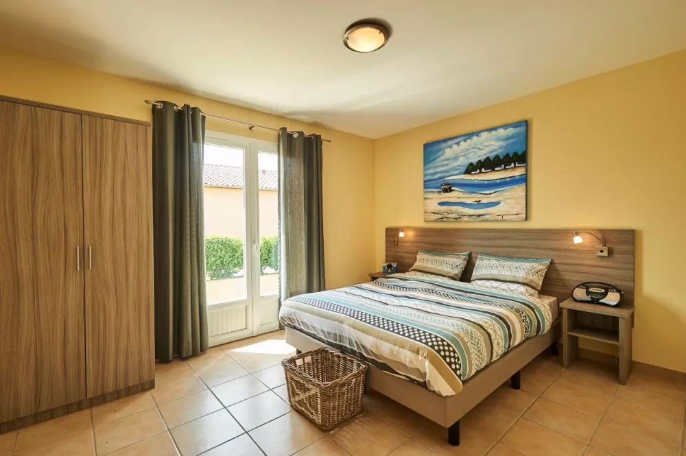 Domaine Les Forges - Bois Senis 3 Estrellas★★★