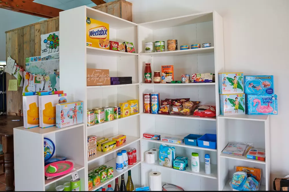 Domaine Les Forges - Bois Senis 3 Estrellas★★★