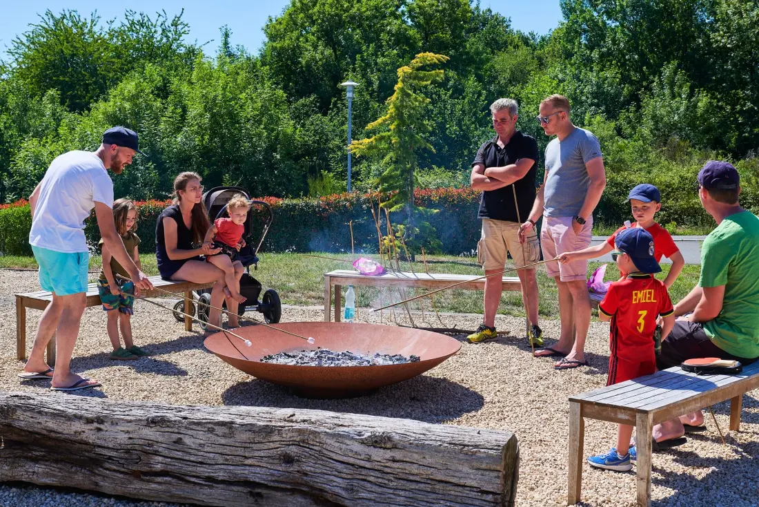 Domaine Les Forges - Bois Senis 3 étoiles★★★
