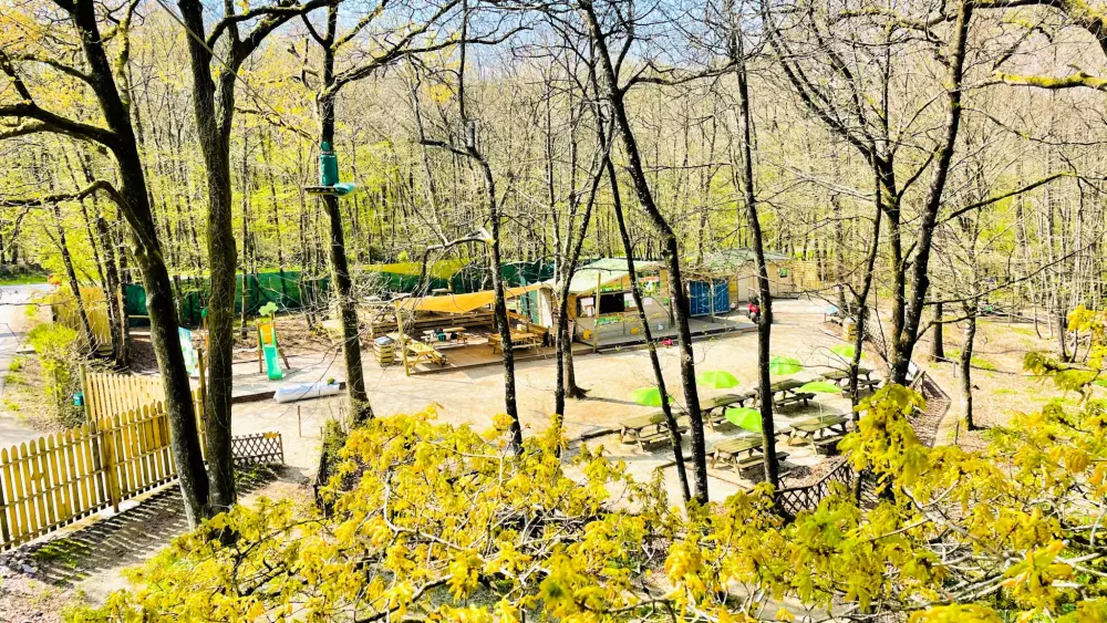 Domaine Les Forges - Bois Senis 3 Estrellas★★★