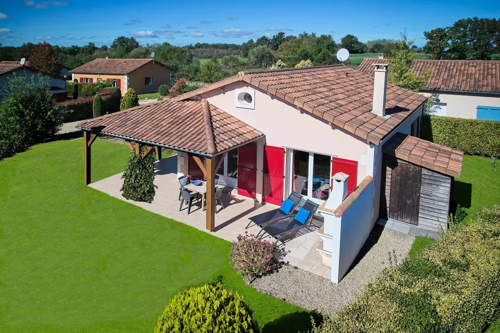 Domaine Les Forges - Bois Senis 3 Estrellas★★★