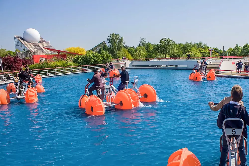 Domaine Les Forges - Bois Senis 3 Estrellas★★★