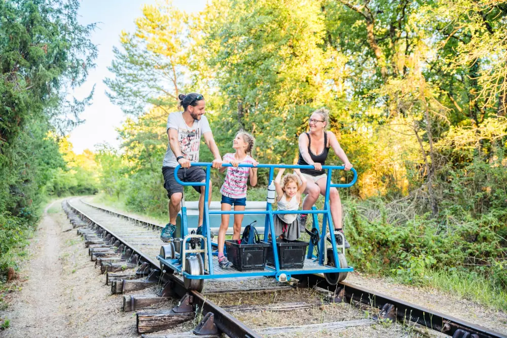 Domaine Les Forges - Bois Senis 3 Estrellas★★★