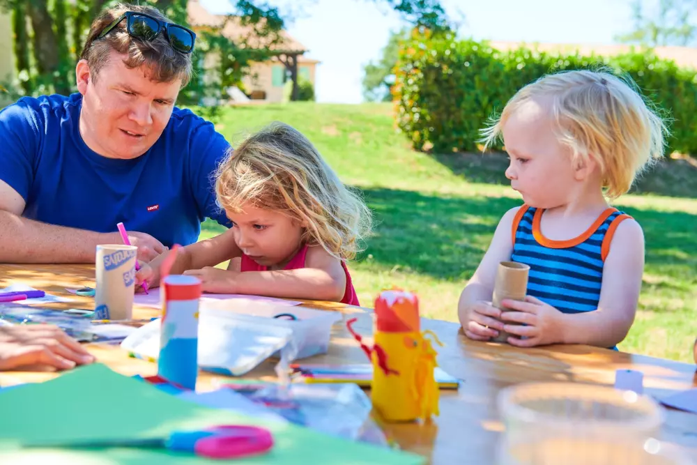 Domaine Les Forges - Bois Senis 3 Estrellas★★★