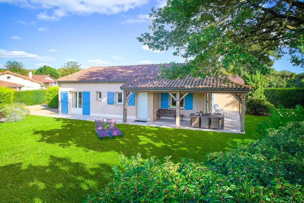 Domaine Les Forges - Bois Senis 3 Estrellas★★★