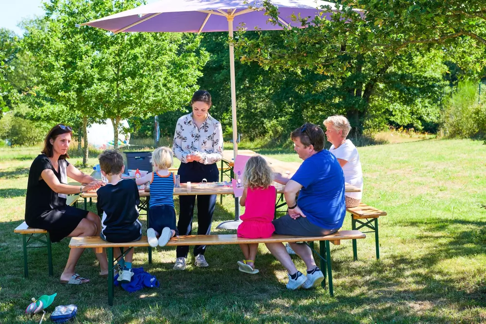 Domaine Les Forges - Bois Senis 3 Estrellas★★★