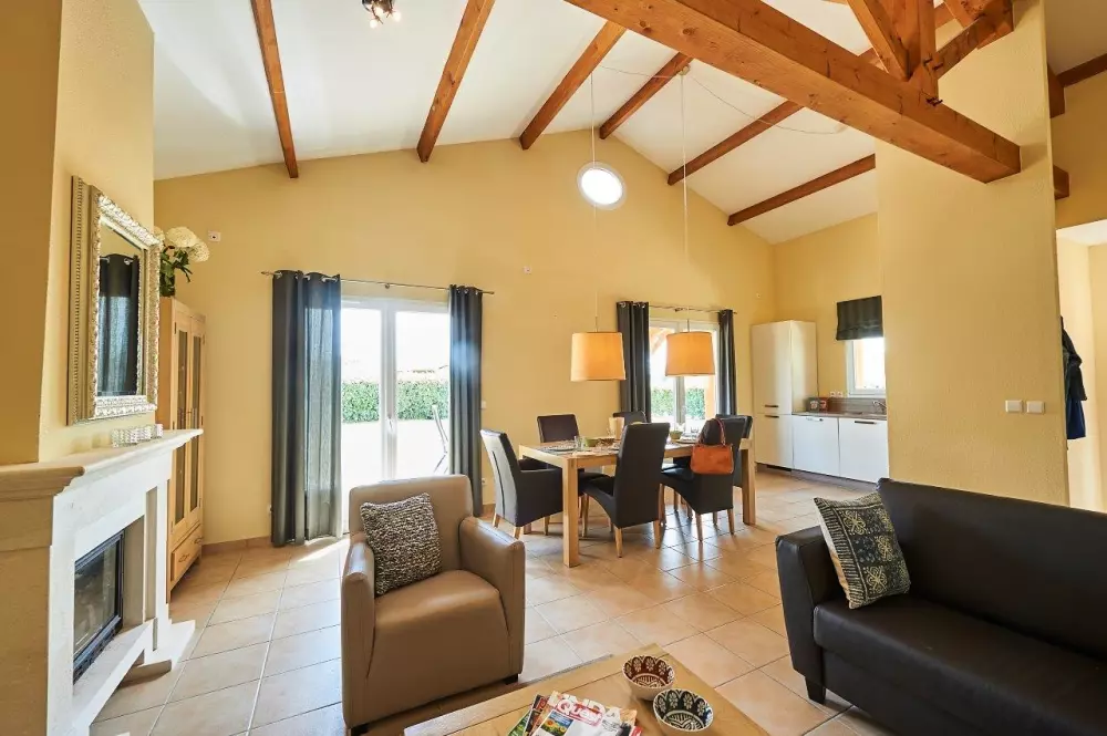 Domaine Les Forges - Bois Senis 3 Estrellas★★★