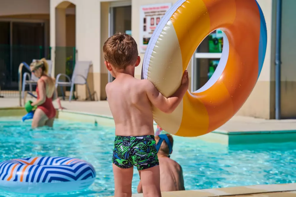 Domaine Les Forges - Bois Senis 3 Estrellas★★★