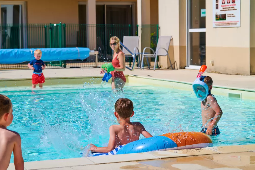 Domaine Les Forges - Bois Senis 3 Estrellas★★★