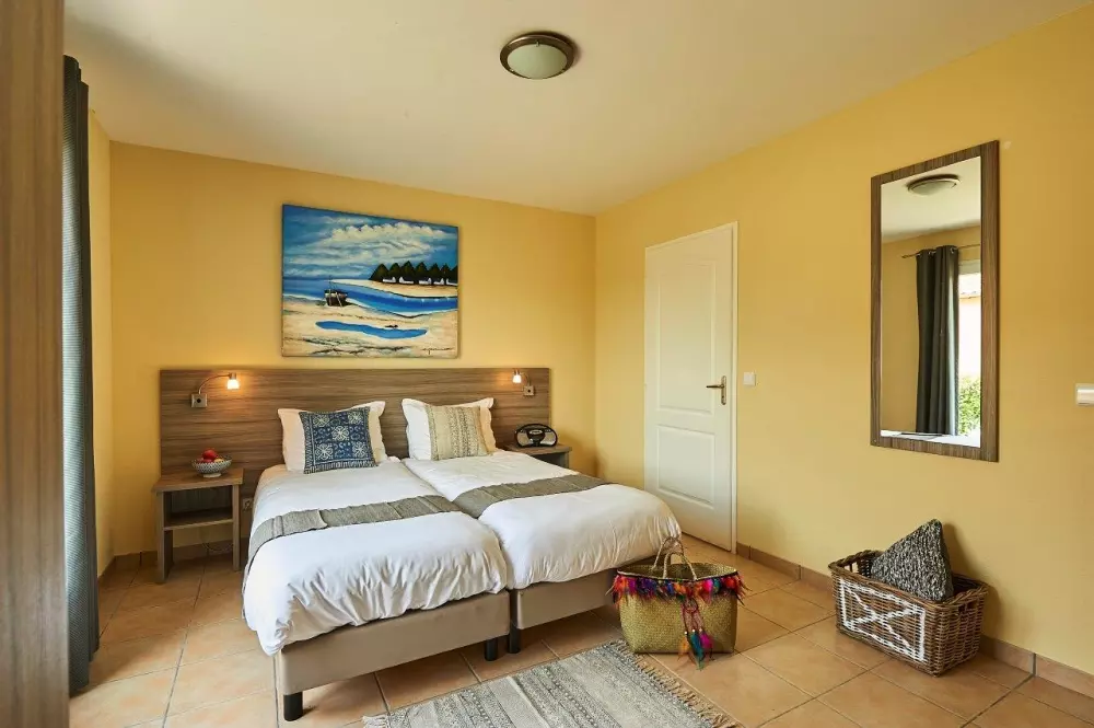 Domaine Les Forges - Bois Senis 3 Estrellas★★★