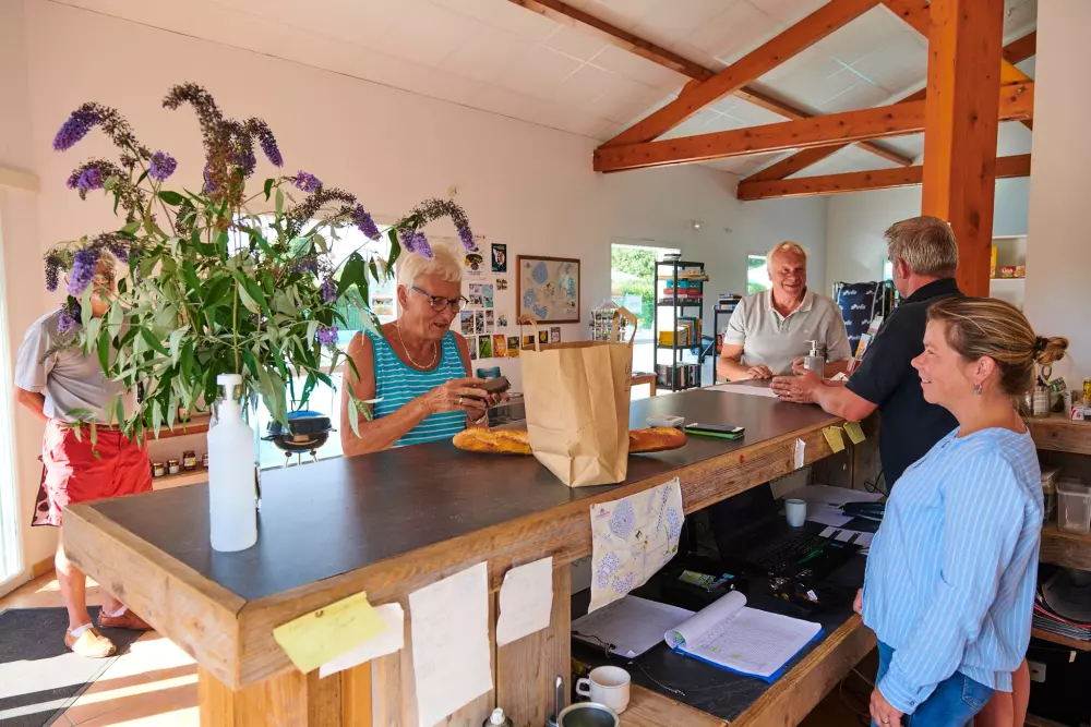 Domaine Les Forges - Bois Senis 3 Estrellas★★★