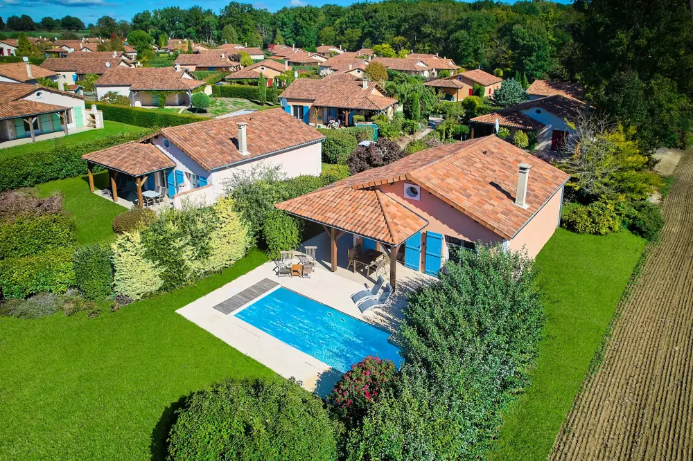 Domaine Les Forges - Bois Senis 3 Estrellas★★★