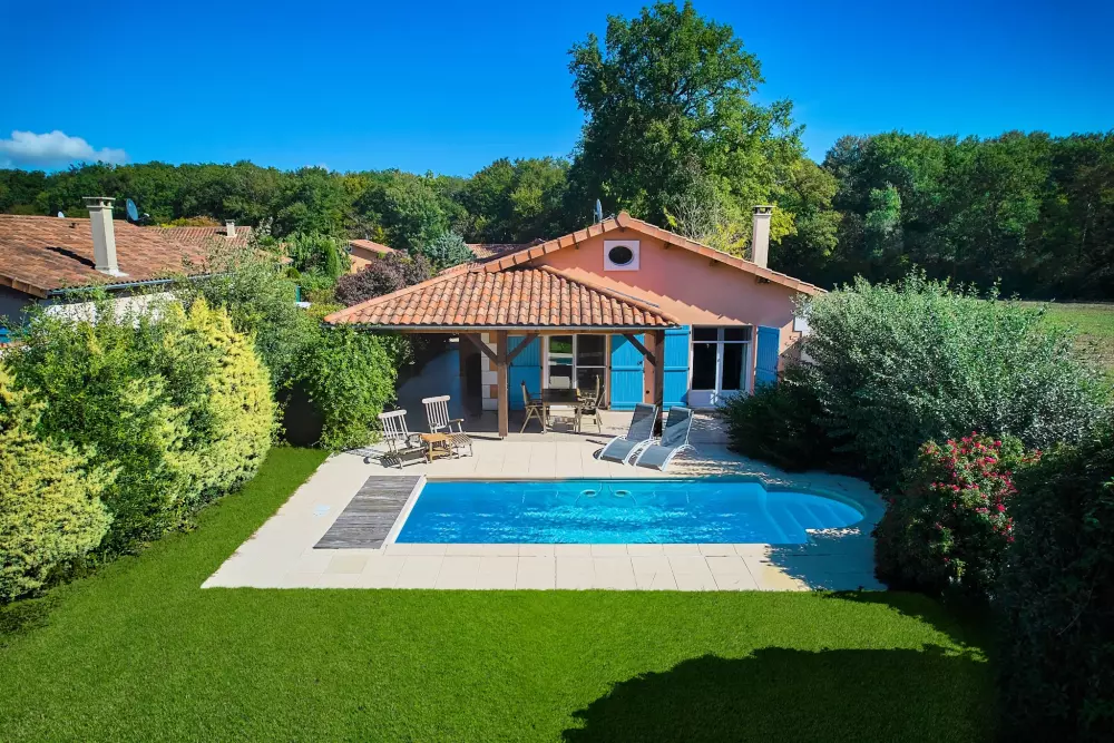 Domaine Les Forges - Bois Senis 3 Estrellas★★★