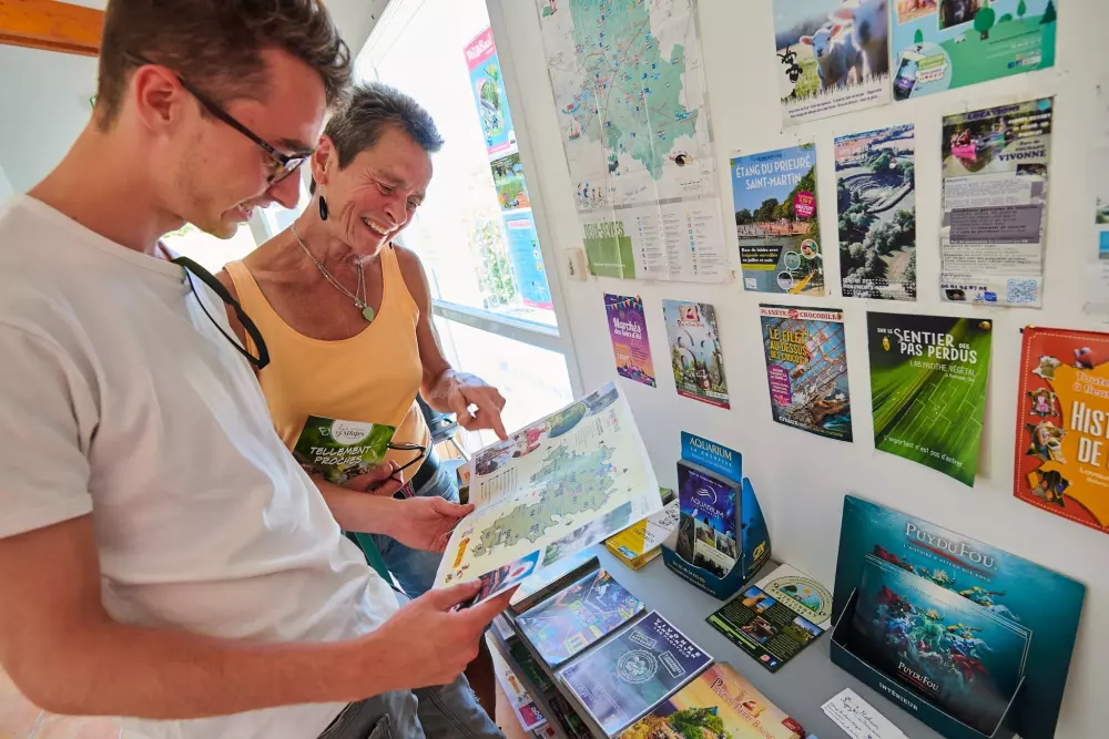 Domaine Les Forges - Bois Senis 3 Estrellas★★★