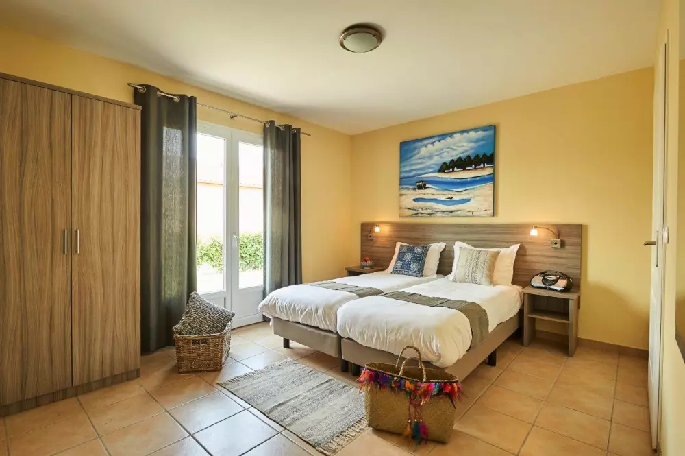 Domaine Les Forges - Bois Senis 3 Estrellas★★★