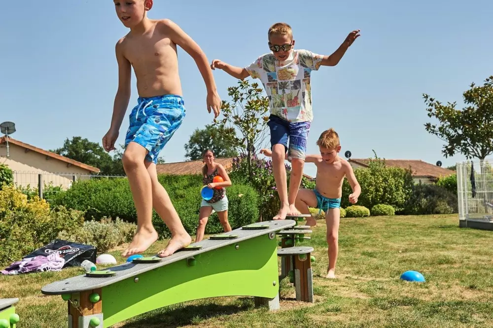 Domaine Les Forges - Bois Senis 3 Estrellas★★★