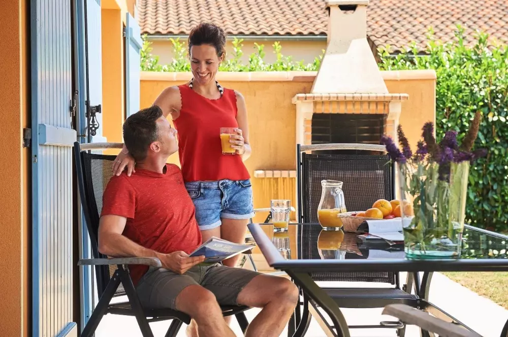 Domaine Les Forges - Bois Senis 3 Estrellas★★★