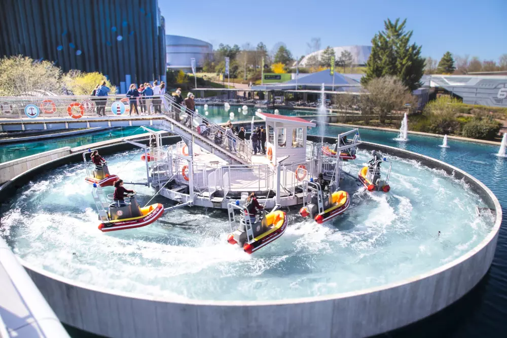 Domaine Les Forges - Bois Senis 3 Estrellas★★★