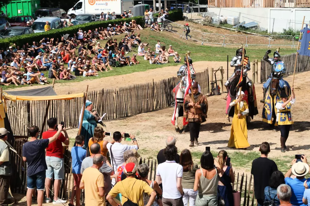 Domaine Les Forges - Bois Senis 3 Estrellas★★★