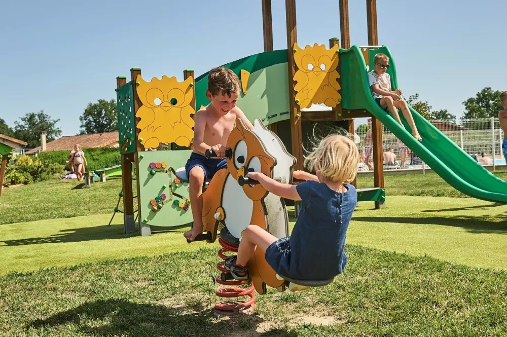 Domaine Les Forges - Bois Senis 3 Estrellas★★★