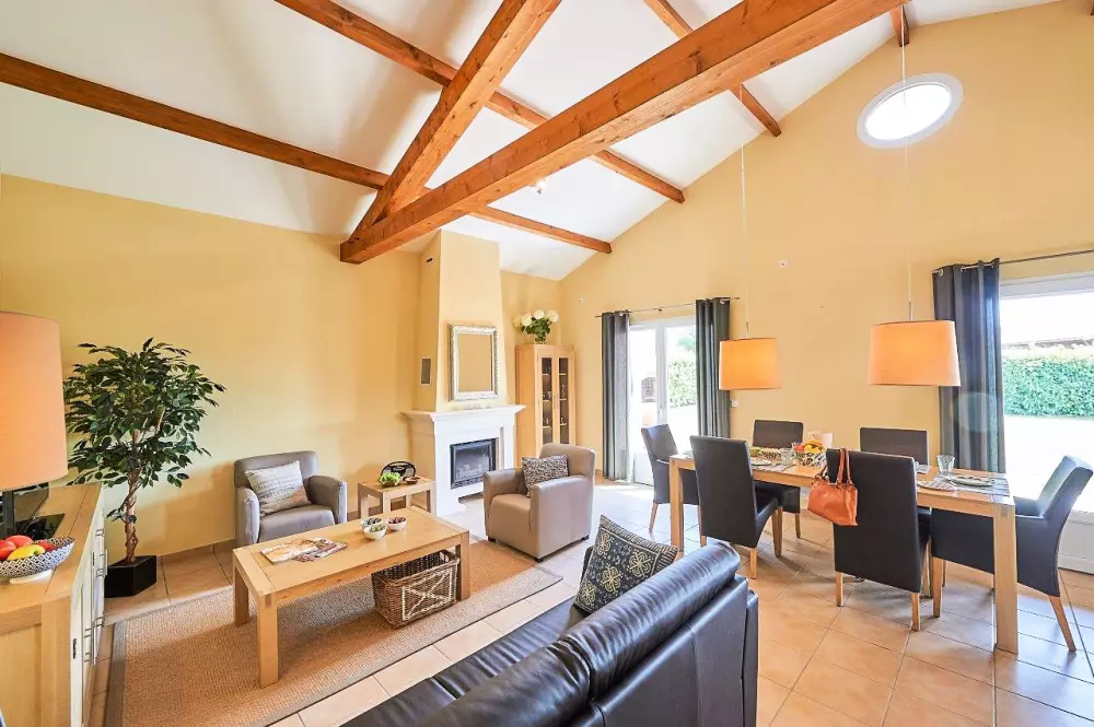 Domaine Les Forges - Bois Senis 3 Estrellas★★★