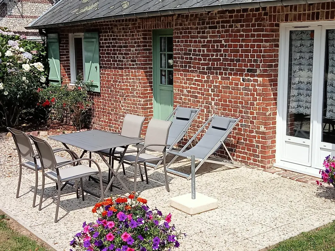 Gîte de France Gîtes de fance® - les lilas 2 épis