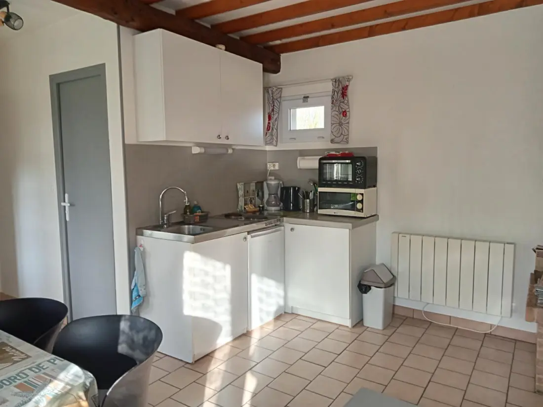 Gîte de France Gîtes de fance® - les lilas 2 épis