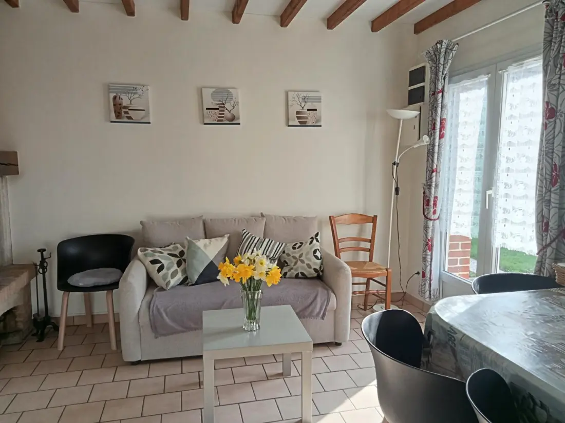 Gîte de France Gîtes de fance® - les lilas 2 épis