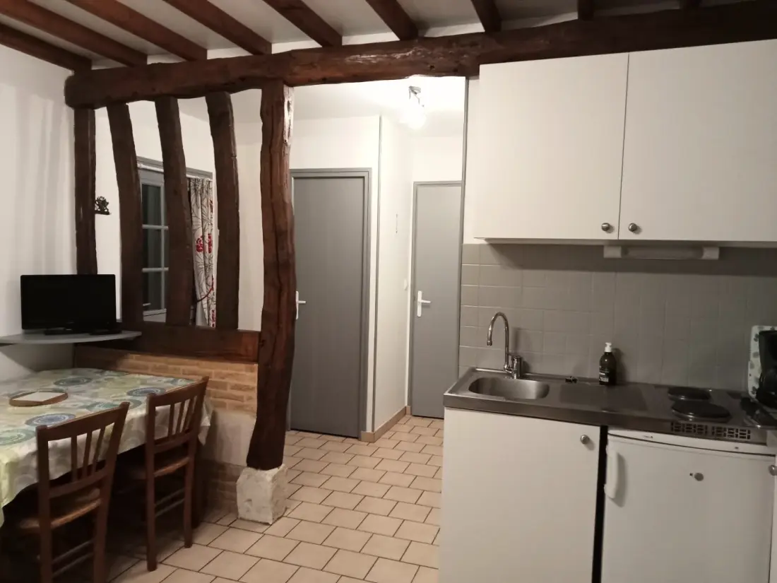 Gîte de France Gîtes de fance® - les lilas 2 épis