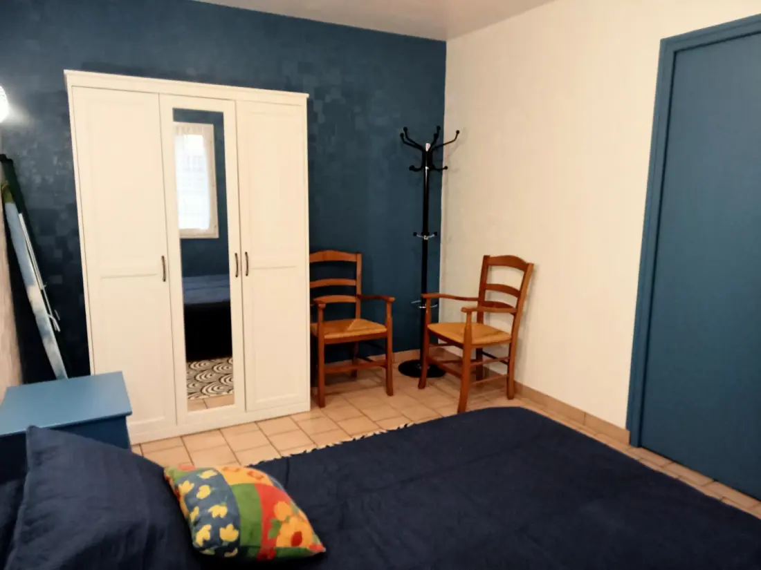 Gîte de France Gîtes de fance® - les lilas 2 épis